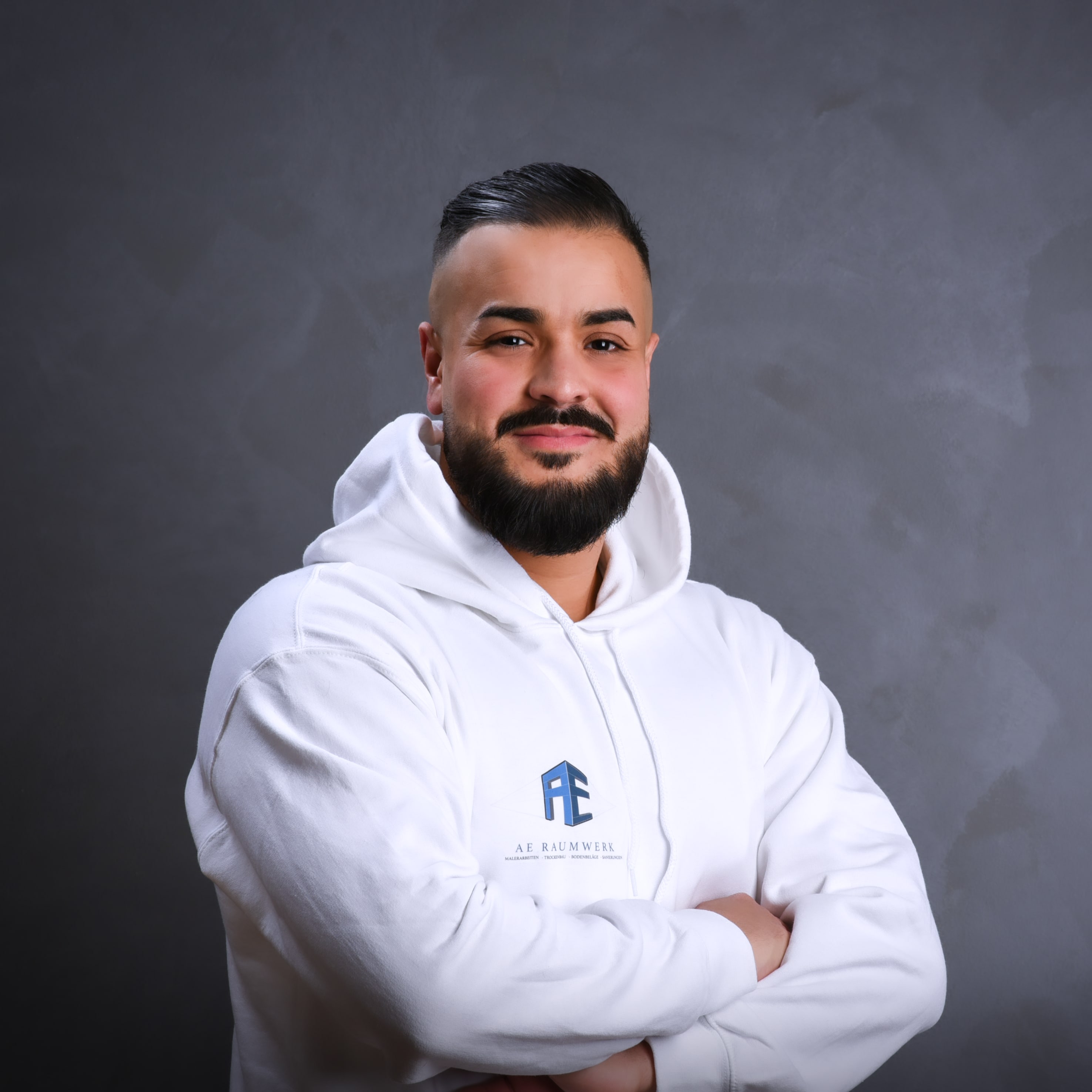 Ahmed El Bijaj – AE Raumwerk Gründer