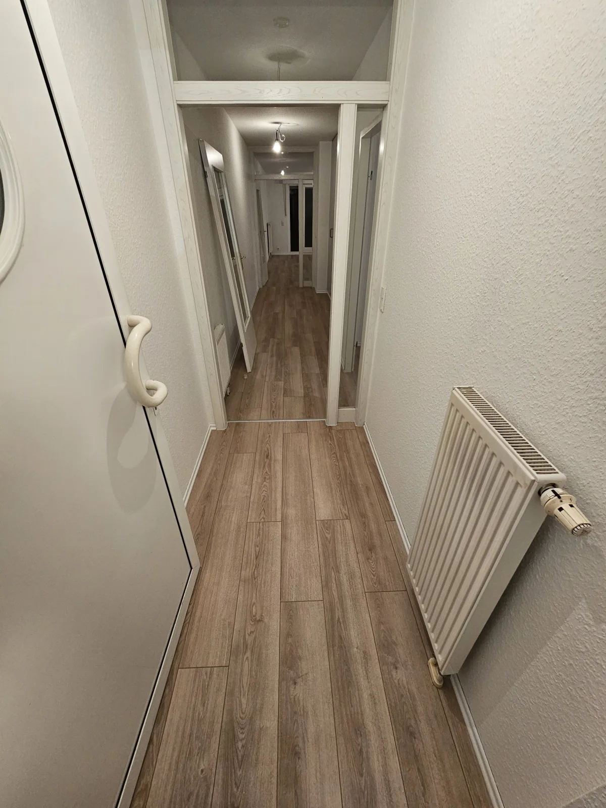 Bodenverlegung